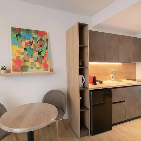 Apartment The Residences Kalamata