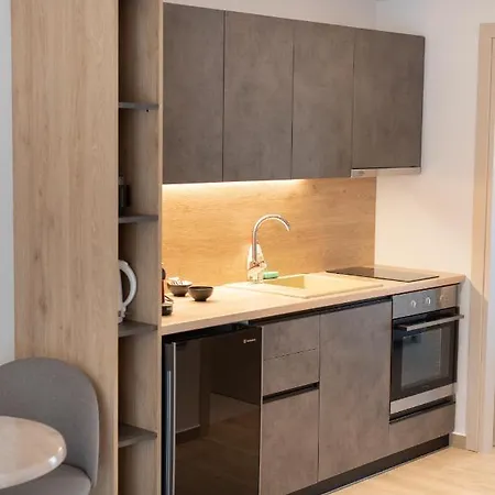 Apartment The Residences Kalamata