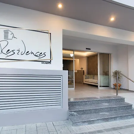 The Residences Appartement Kalamáta