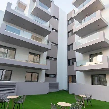 Apartment The Residences Kalamata