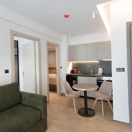 The Residences Apartment *