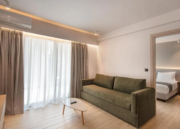 Appartement The Residences Kalamáta