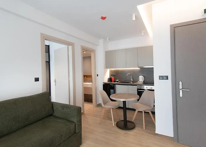 The Residences Appartement *