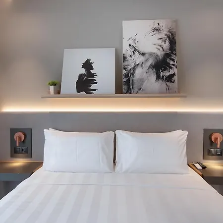 The Residences Lejlighed *