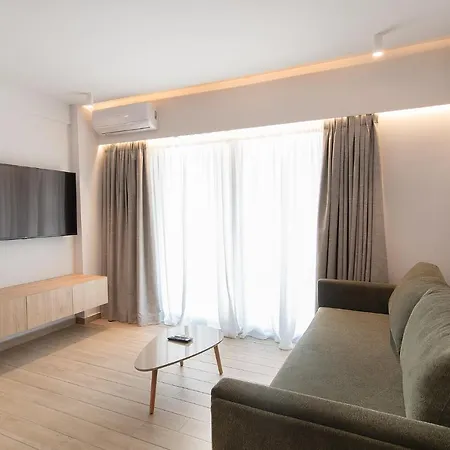 Appartement The Residences Kalamáta