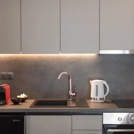 Apartmán The Residences