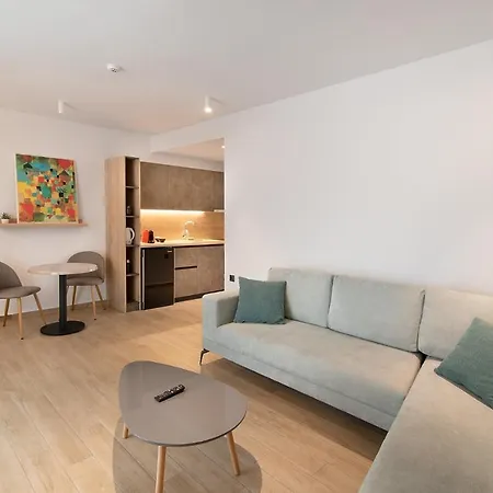 The Residences * Kalamata