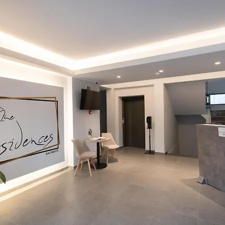 The Residences Appartement Kalamata