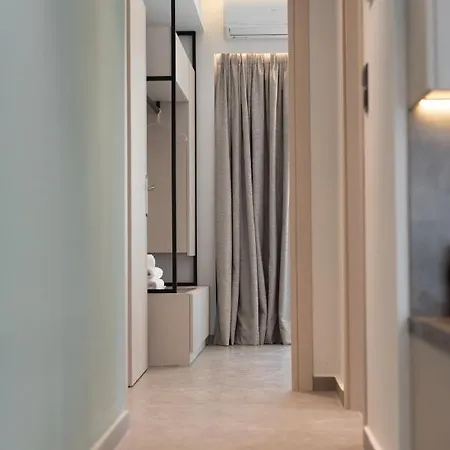Appartement The Residences Kalamata