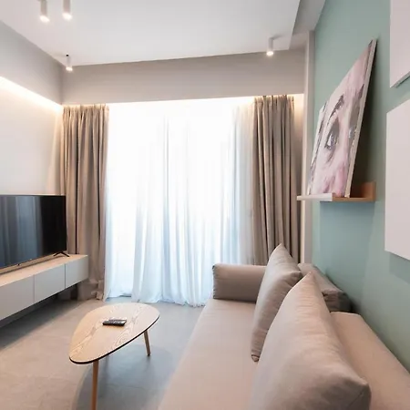 The Residences Appartement Kalamáta