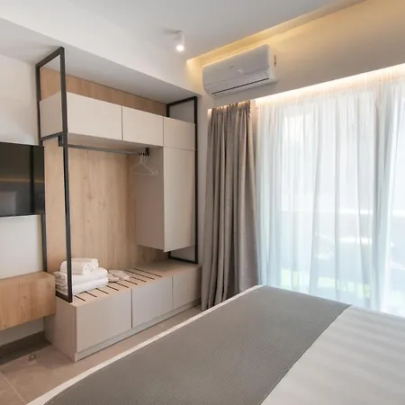 Appartement The Residences Kalamáta