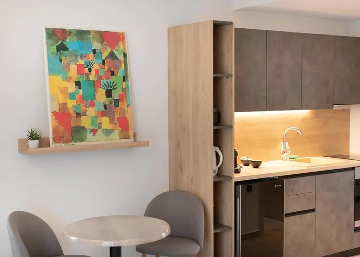 The Residences * Kalamáta