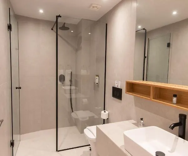 Lägenhet The Residences Kalamata