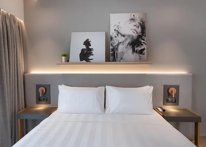 The Residences Apartment *