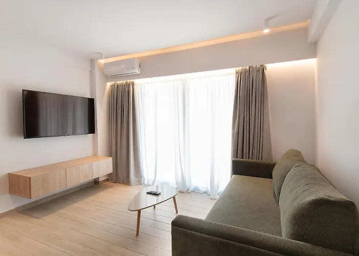 Appartement The Residences Kalamáta