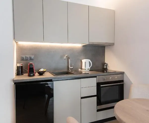 The Residences * Kalamata