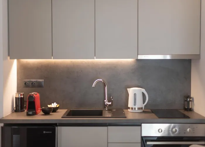 Appartement The Residences