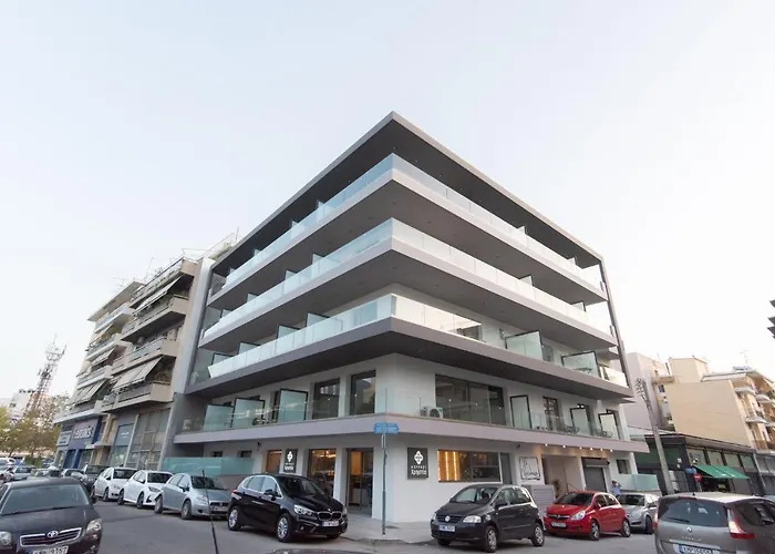 Appartement The Residences