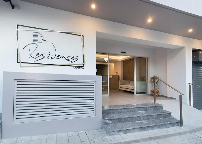 The Residences Lägenhet Kalamata