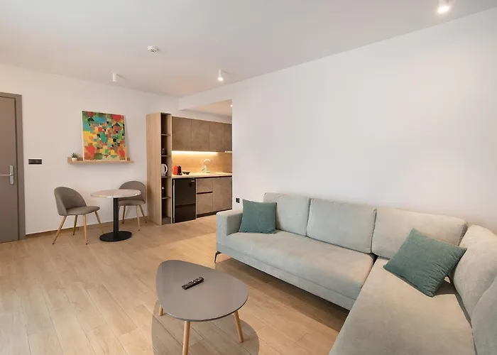 The Residences * Kalamata