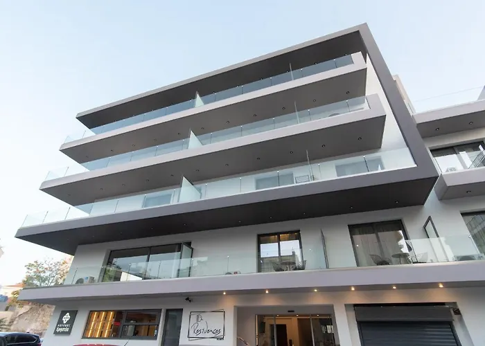 The Residences Lägenhet