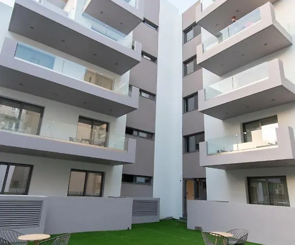 Appartement The Residences Kalamáta