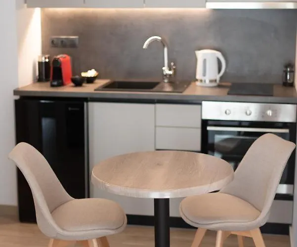 Appartement The Residences *