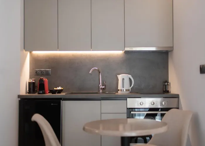 The Residences * Kalamata