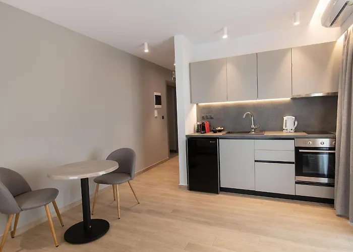 The Residences Kalamata