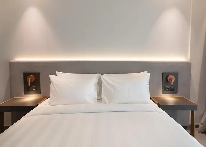 Appartement The Residences Kalamata