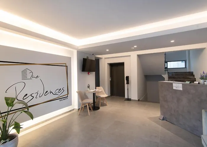 The Residences Appartement Kalamáta