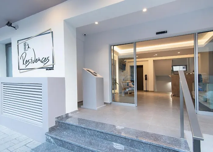 The Residences Kalamata