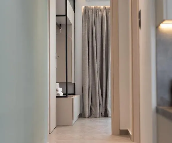 Appartement The Residences Kalamáta