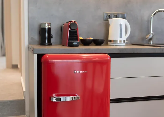 Appartement The Residences Kalamáta