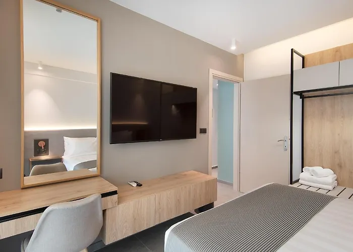 The Residences Appartement Kalamáta