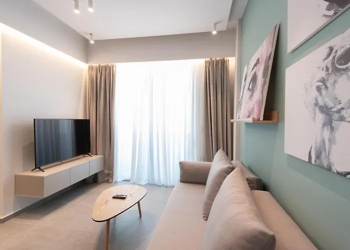 The Residences Appartement Kalamáta