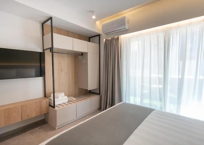 Appartement The Residences Kalamáta