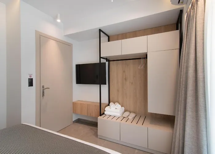 Appartement The Residences *