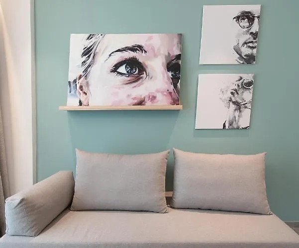 Appartement The Residences Kalamáta